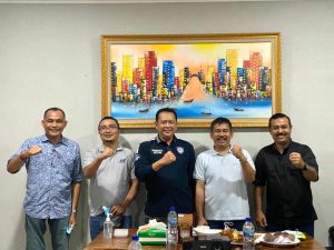 Rapat Perdana Formatur Susun Kepengurusan IMI di Bali, Bamsoet Gandeng Atlit Muda dan Tokoh Senior Otomotif Indonesia