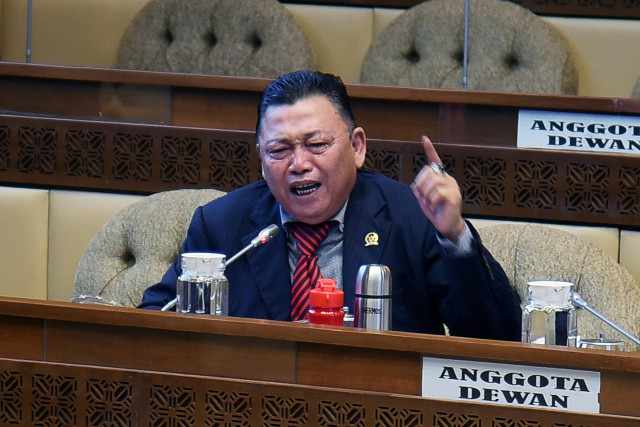 DPR: Daerah Perbatasan Harus Jadi Aspek Pemulihan Ekonomi