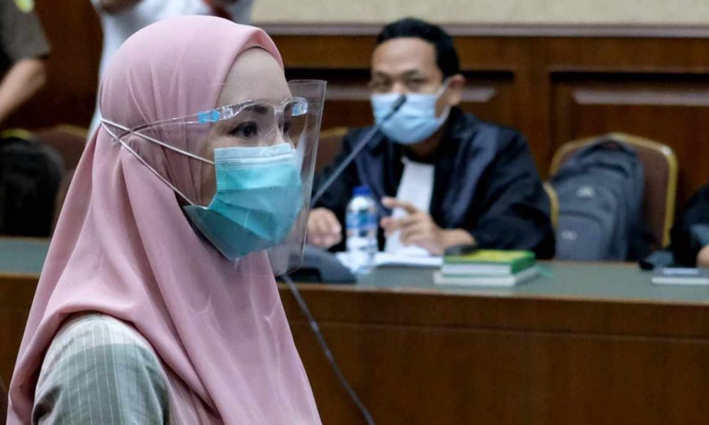 Hakim Vonis Jaksa Pinangki 10 Tahun Penjara