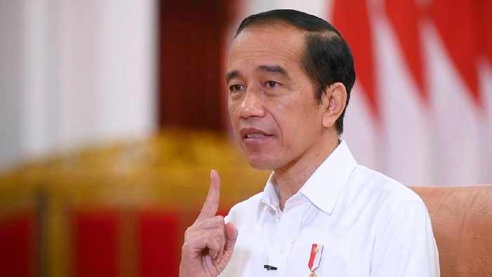 Kepercayaan Publik Kepada Gubernur Lebih Tinggi Dibanding ke Jokowi