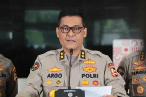 Argo Yuwono Klaim Maklumat Kapolri Tak Kekang Kebebasan Berekspresi