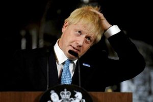 Inggris Kembali Umumkan Lockdown Nasional