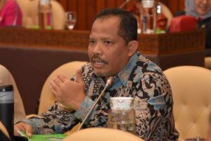 Johan Minta KKP Lebih Sigap Antisipasi Lonjakan Permintaan Komoditas Jelang Puasa