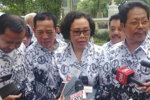 Penghapusan Formasi CPNS Bagi Guru, PGRI: Itu Langgar UU ASN
