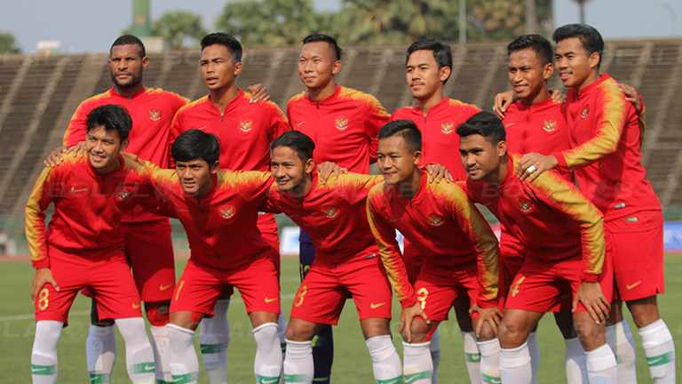 Usai TC Pemulihan Fisik, Timnas U-23 Diliburkan Dua Bulan