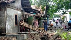 Angin Puting Beling Amuk Wilayah Serdang Bedagai