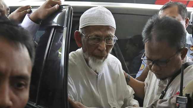 Setelah Bebas Murni, Australia Berharap Ba'asyir Bukan Lagi Jadi Ancaman