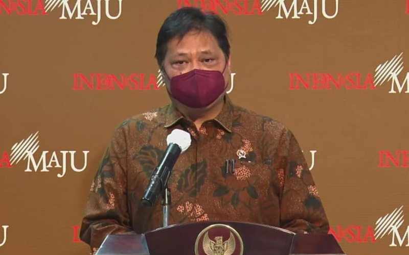 Pemerintah Perpanjang PPKM Mikro Hingga 22 Maret