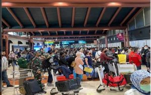 Selama Libur Nataru Ini, 1,02 Juta Orang Padati Bandara Soetta