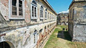 Kenang Sejarah, Instruksi Jokowi, Benteng Pendem Ngawi Direvitalisasi