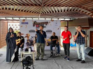 Bamsoet Undi Give Away dari Bali Putaran Ke-12, Ini Para Pemenangnya