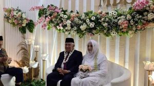 Din Syamsuddin Kembali Menikah, Kali Ini Dia Menikahi Cucu Pendiri Ponpes Gontor