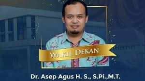 Diduga Terlibat HTI, AHS Wakil Dekan FPIK Unpad Dicopot Tampa Tekanan Pihak Lain