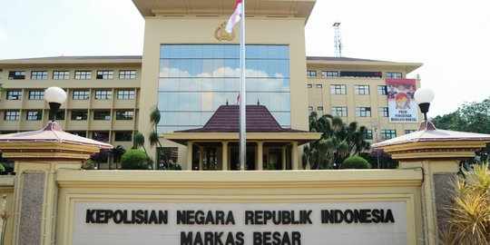 Mabes Polri Instruksikan Jajaran Lindungi Kerja Wartawan