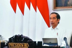 Survei VRC: Publik Puas Terhadap Kinerja Jokowi