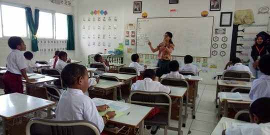 Kebijakan Sekolah