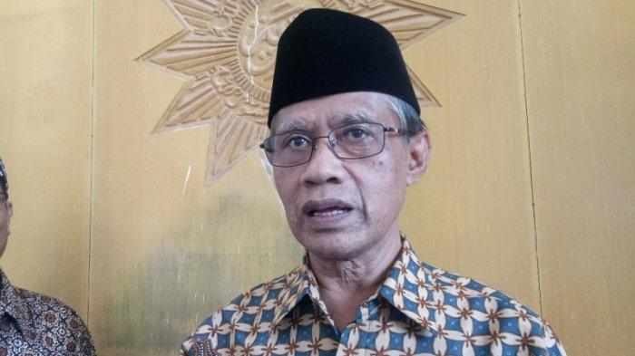 Haedar Nashir, muhammadiyah