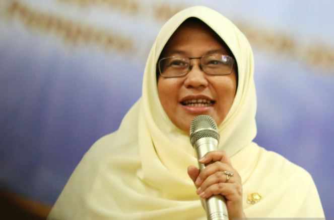Ledia Dorong Anggota DPR 2024-2029 Kawal Impletasi Revisi UU Haji