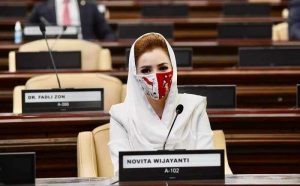 Novita Wijayanti Apresiasi Komitmen Semua Pihak untuk Sukseskan Mudik 2022
