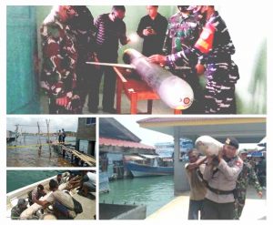 Waduh, Bakamla Akui Belum Mampu Deteksi Drone Bawah Laut