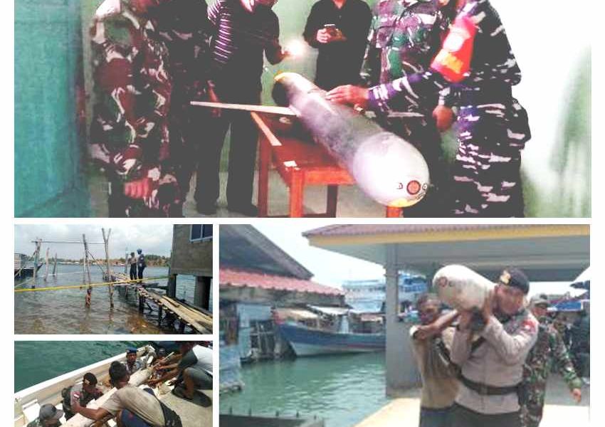 Waduh, Bakamla Akui Belum Mampu Deteksi Drone Bawah Laut