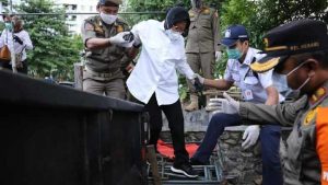 PDIP Sebut Aksi Blusukan Risma di Jakarta Sudah Jadi Karakter