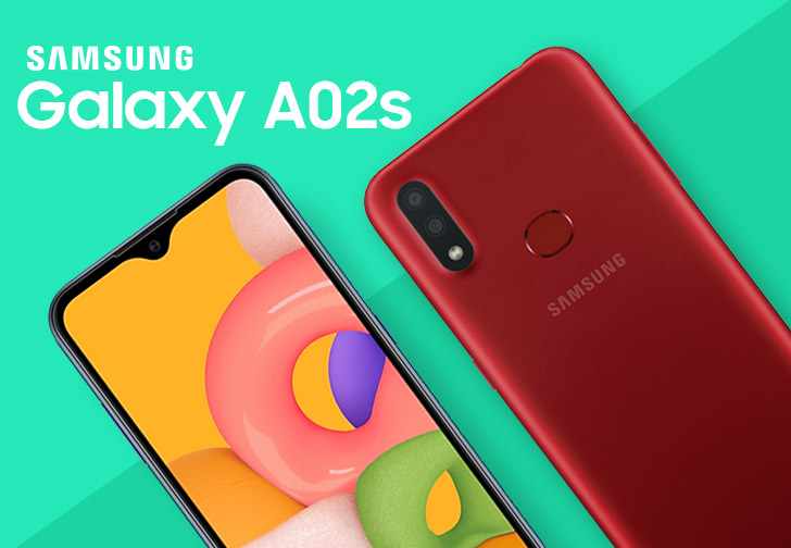 Galaxy A02s, Gacoan Baru Ponsel Low End Samsung Harga Nggak Sampe Rp2 Juta