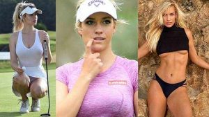 Si Seksi Paige Spiranac Undang Pengikut IGnya Main Golf Bareng