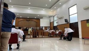 Disidang Praperadilan, Kuasa Hukum Sebut Penetapan Tersangka Rizieq Shihab Tidak Sah