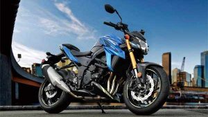 Suzuki Luncurkan Model Baru GSX-S750