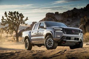 Bakal Debut di Amerika, Nissan Navara 2022 Tampil Lebih Agresif dan Tangguh