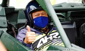 Tinjau Hidden Valley Track Baja Otomotif Superblok (BOS), Ketua MPR RI Bamsoet Ajak Kembangkan Sport Automotive Tourism