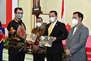 Launching Buku Rahmat Shah, Bamsoet Ajak Masyarakat Terlibat Aktif Pelestarian Satwa