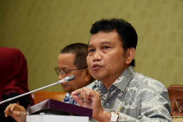 PPP Klaim Aspirasinya Kalah Saat Penetapan RUU DKJ