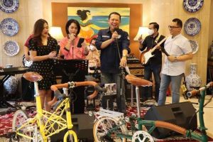 Di Acara Sosialisasi Empat Pilar MPR, Bamsoet Bagi-bagi Hadiah untuk Followers-nya