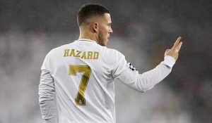 Eden Terancam Tak Perkuat Real Madrid Selama Enam Pekan ke Depan, Ini Penyebabnya