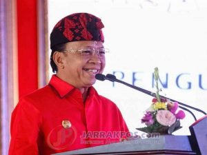 Lepas Jabatan Gubernur Bali, Koster: Menyenangkan Bisa Tidur Nyenyak
