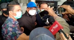 Akhirnya Gubernur Sulsel Buka Suara, Dirinya Ditangkap KPK Saat Tidur