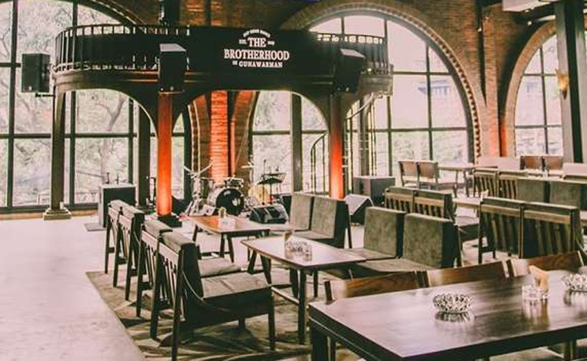PPKM Turun Level 3, Bisnis Kafe di Malang Mulai Menggeliat