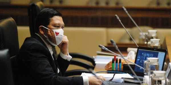 Komisi II DPR: Revisi UU Pemilu Bagian Penyempurnaan Sistem Demokrasi Indonesia