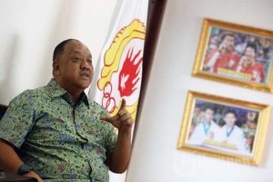 Soal Kelanjutan Kompetisi, KONI Pusat Apresiasi Pertemuan Menpora dengan Kapolri