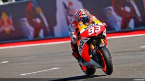 MOTOGP 2022 – Meski Belum Fit 100 Persen, Marc Marquez Diyakini Mampu Juarai GP Amerika