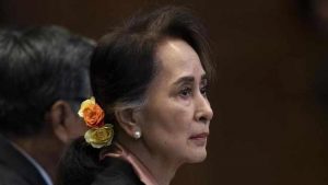 PBB Minta Militer Myanmar Bebaskan Suu Kyi