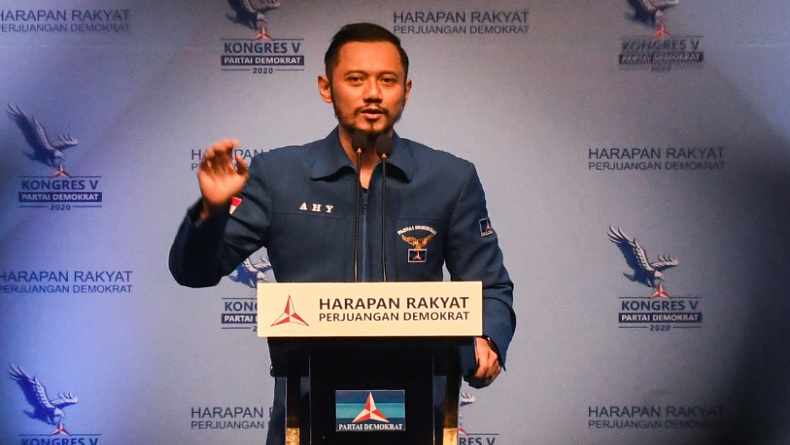 Isu Kudeta Dituding Hanya Akal-Akalan, Demokrat Janji Ungkap Aktor-Aktornya