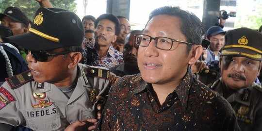 Lapas Sukamismin: Anas Urbaningrum Bebas pada April 2023