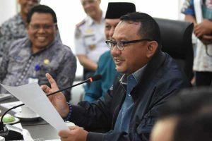Rotasi Pimpinan Komisi I, Demokrat Tunjuk Anton Sukartono Suratto Gantikan Teuku Riefky Harsya