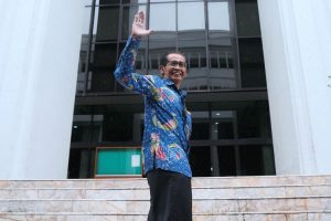 Artidjo Alkostar Bakal Dianugerahi Bintang Mahaputera Adipradana