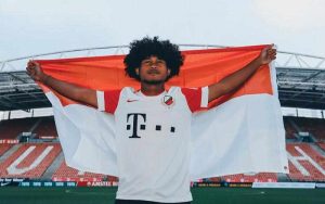 Resmi, Bagus Kahfi Direkrut Tim Liga Belanda FC Utrecht