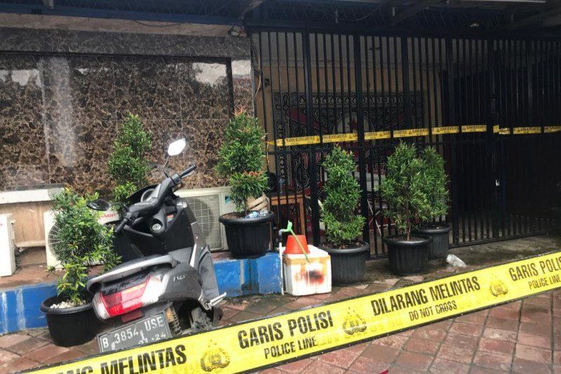 Kafe Lokasi Aksi Koboi Oknum Polisi di Cengkareng Ditutup Permanen