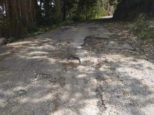 Polda NTT Lirik Proyek Ruas Jalan Puukungu – Orekose Kabupaten Ende